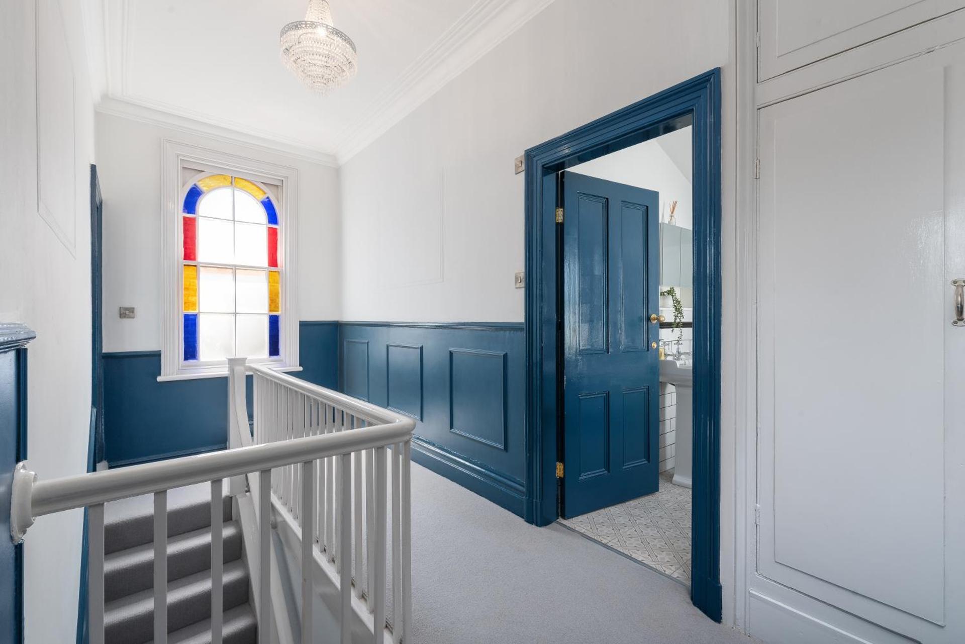 Bifolds, enclosed garden. Southport character home