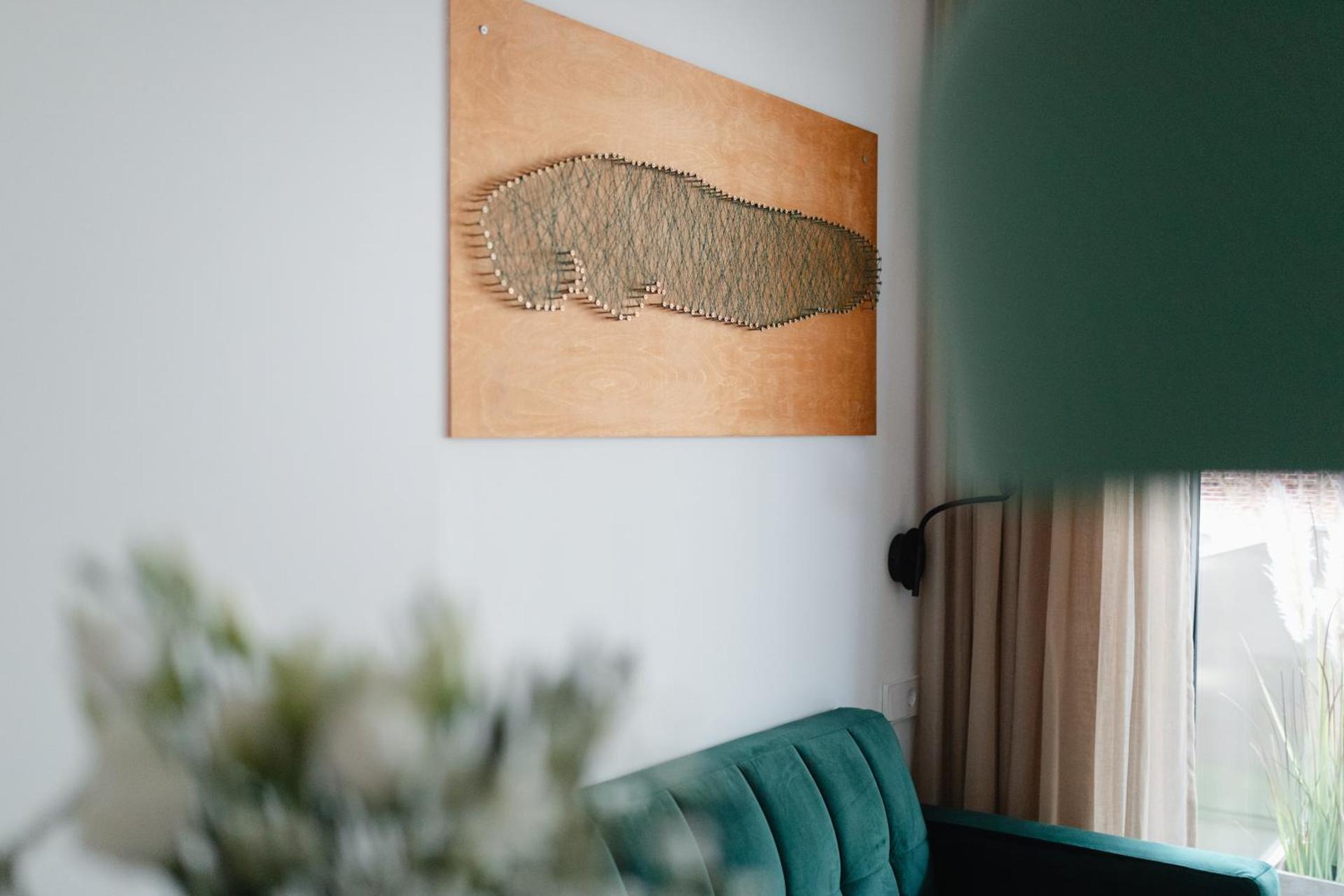 Haus Noena - Wohnung 7 Inselschatz