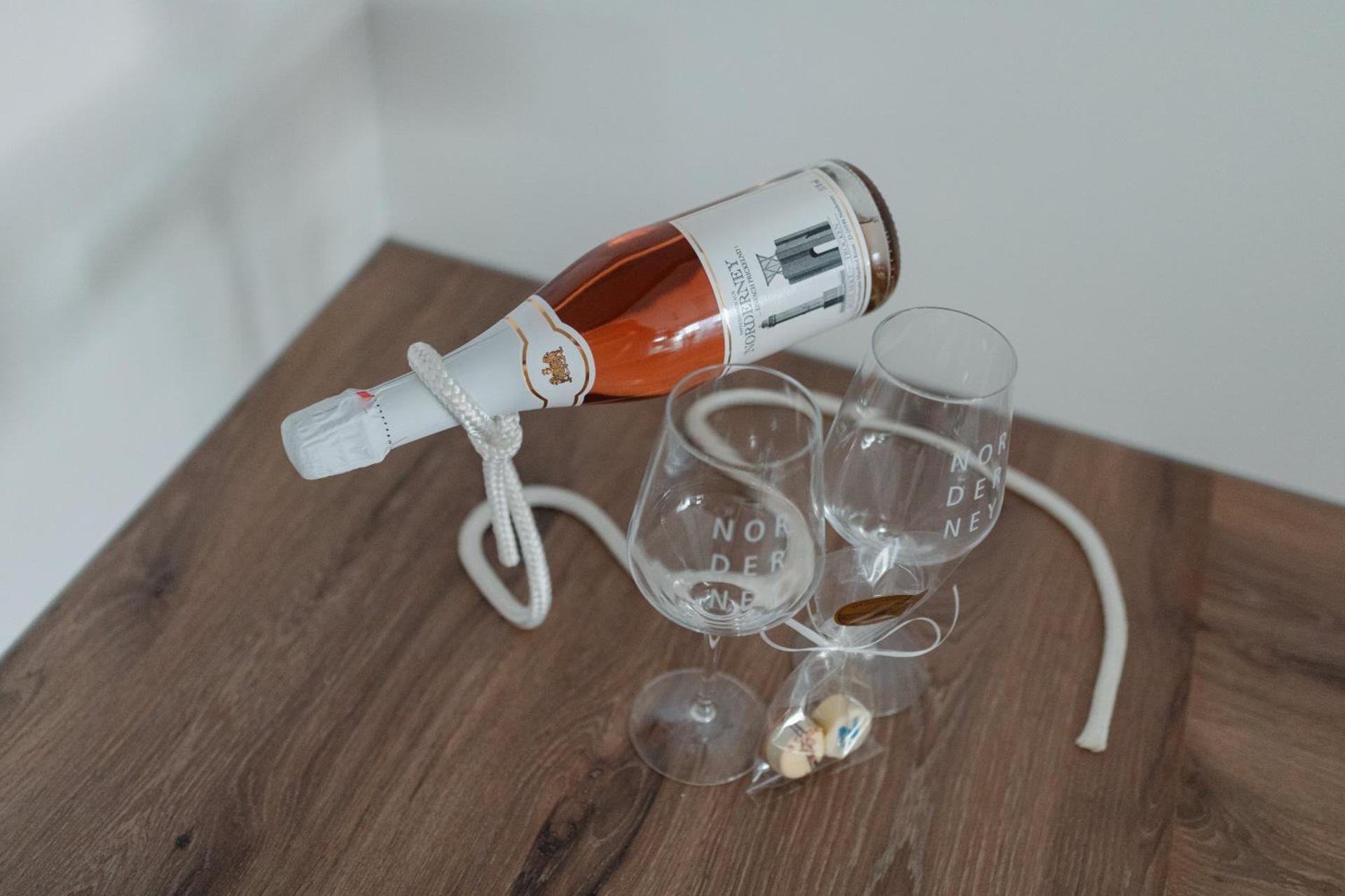 Haus Noena - Wohnung 7 Inselschatz