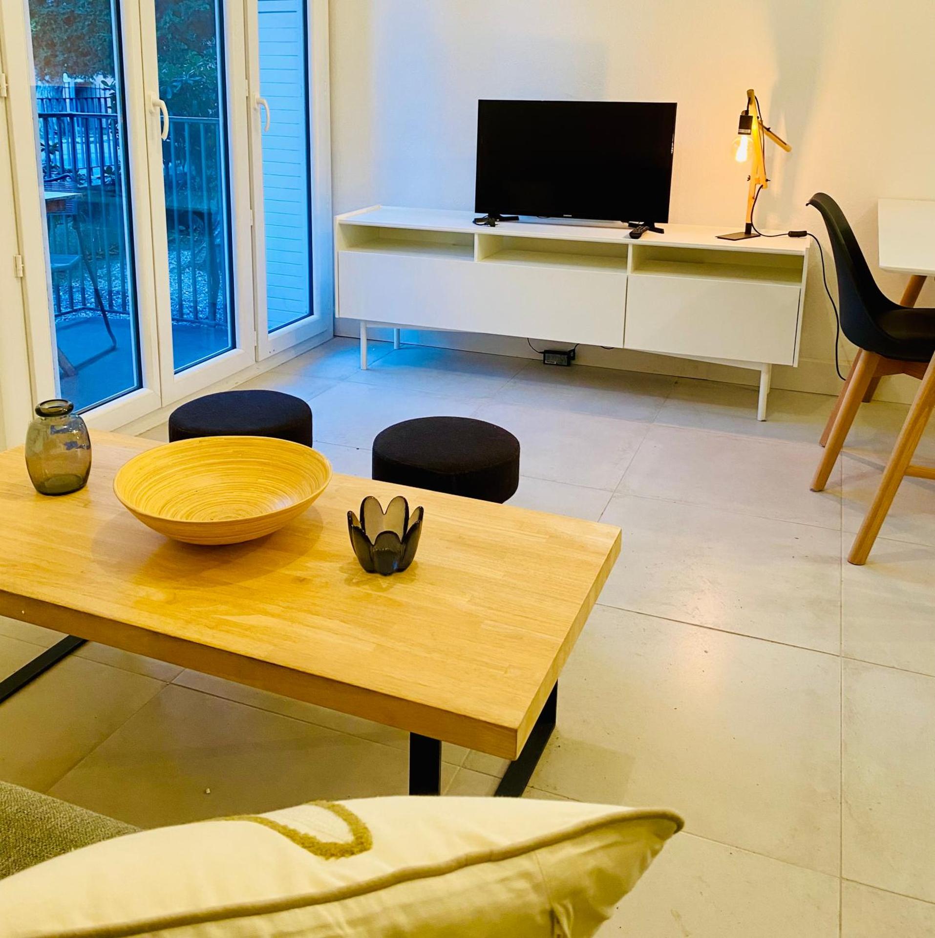 Les pieds dans le sable