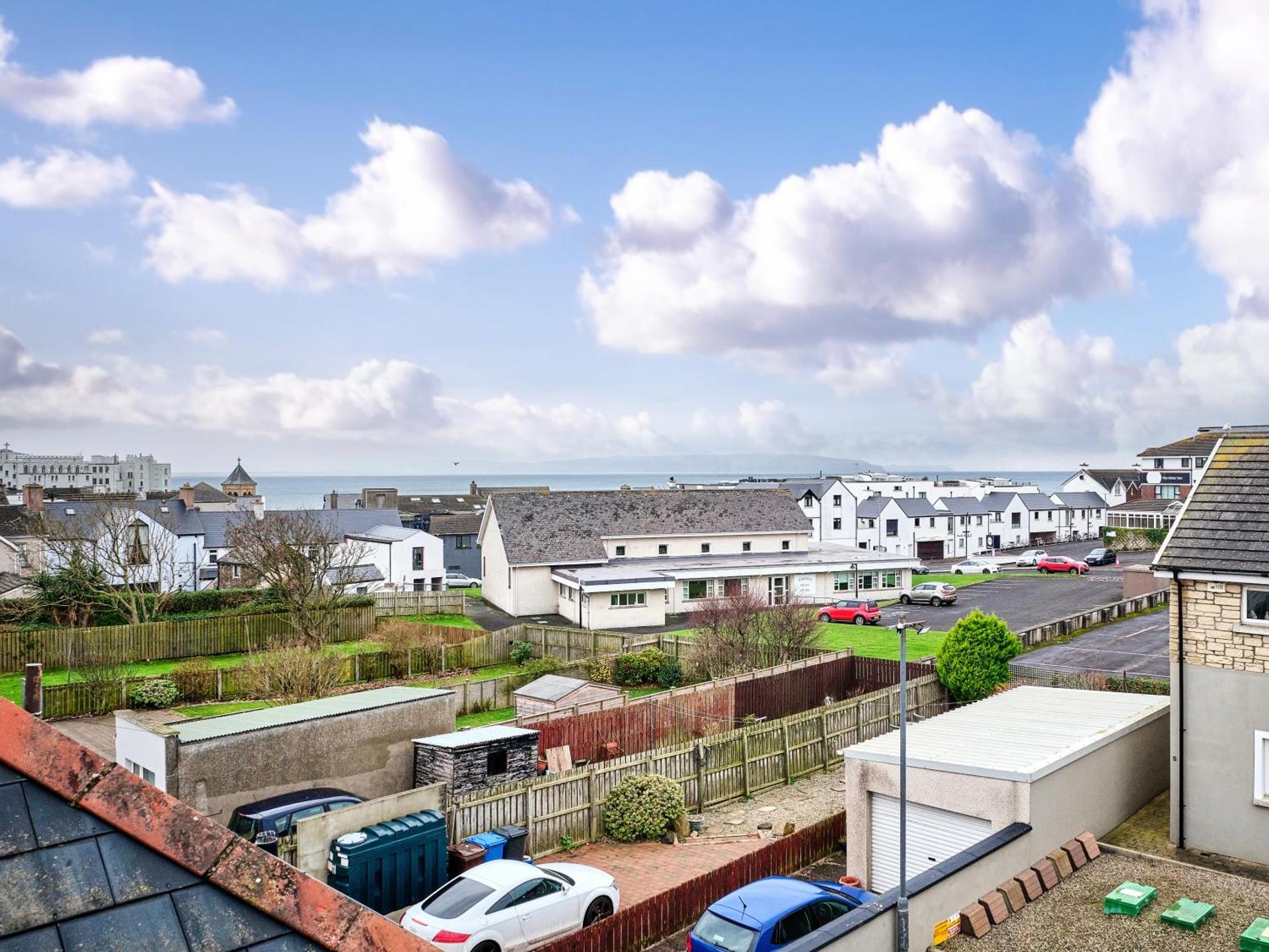 Portstewart Central Loft Apartment