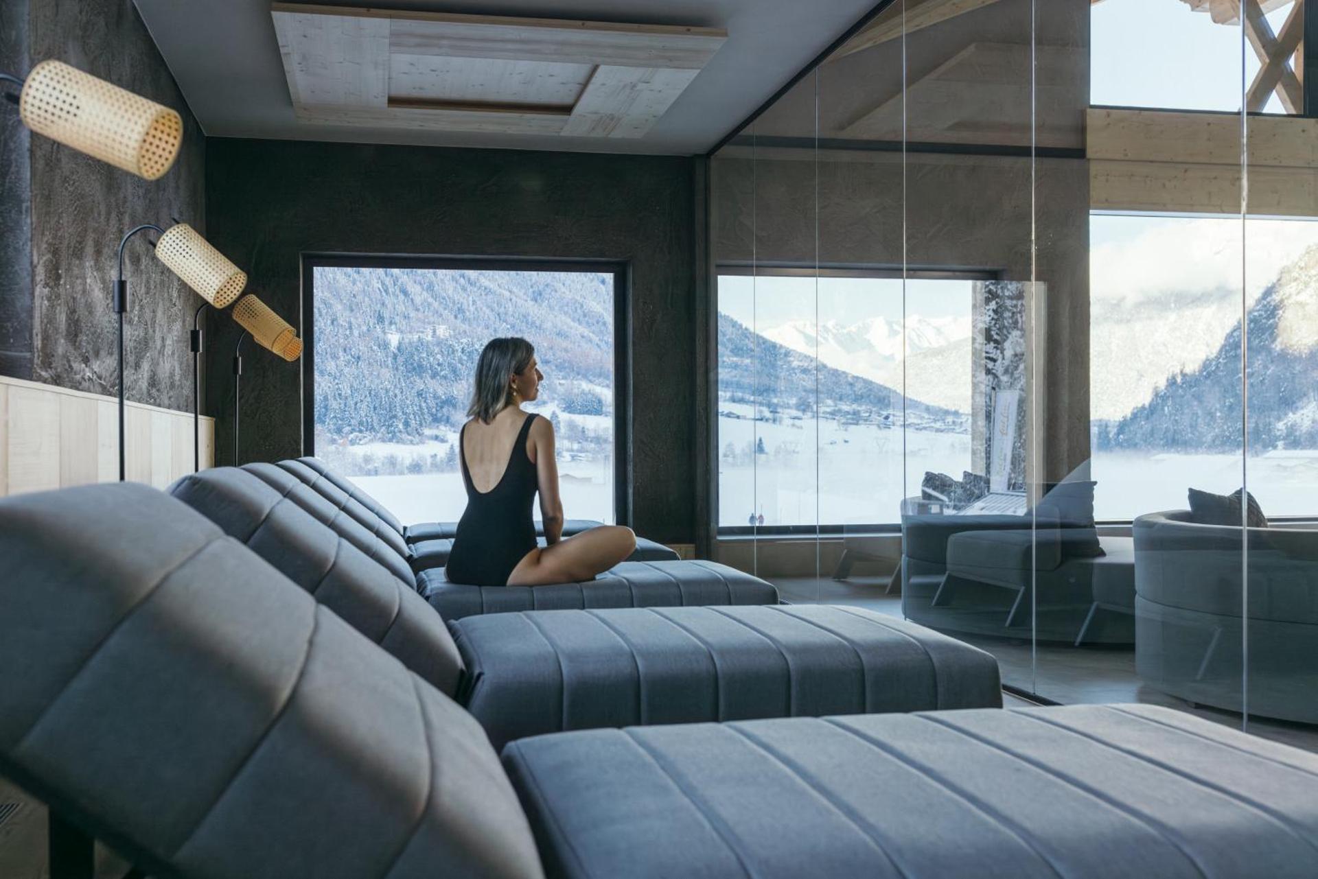 Spa and wellness centre/facilities