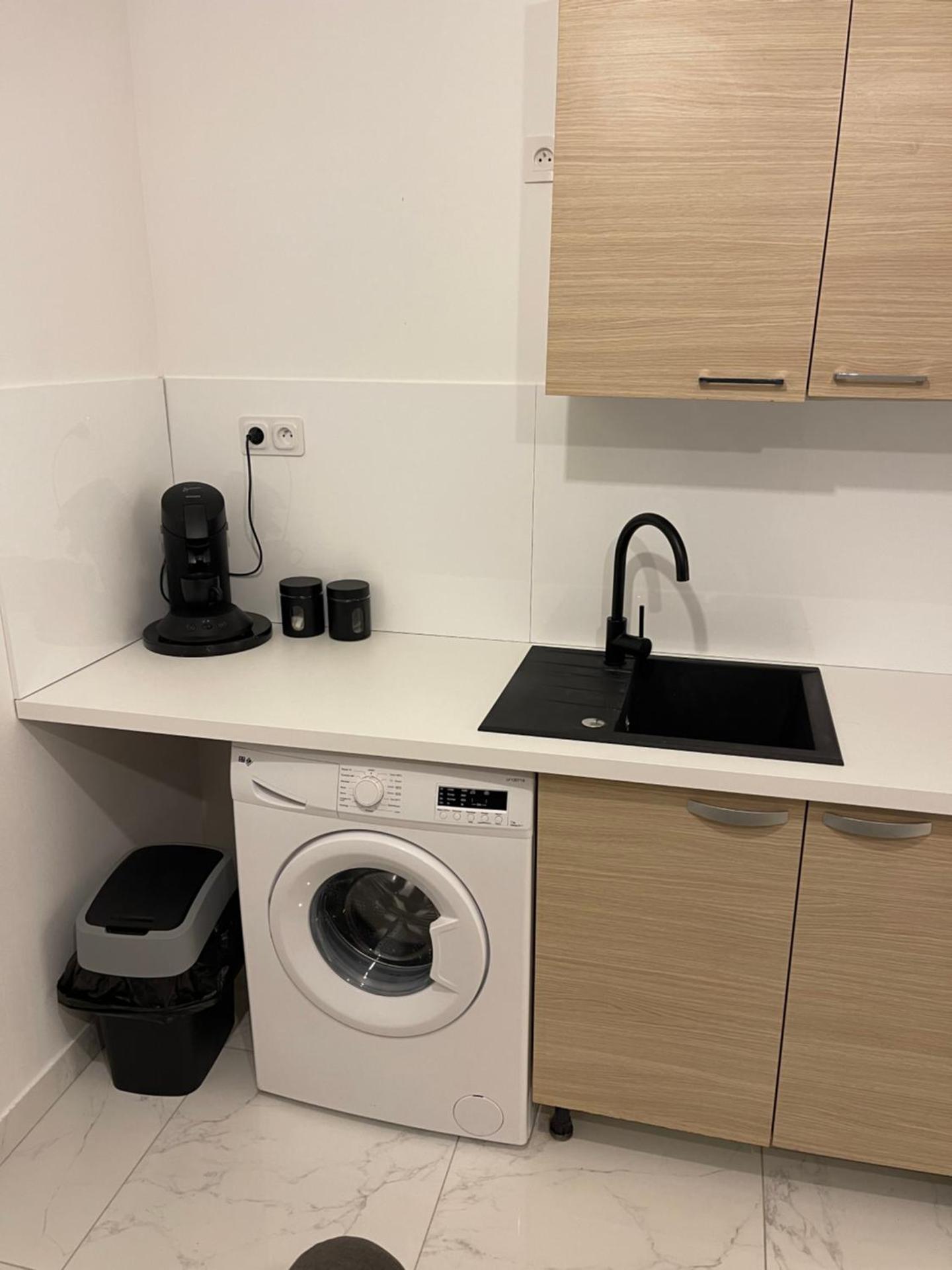 Maison meublée avec parking