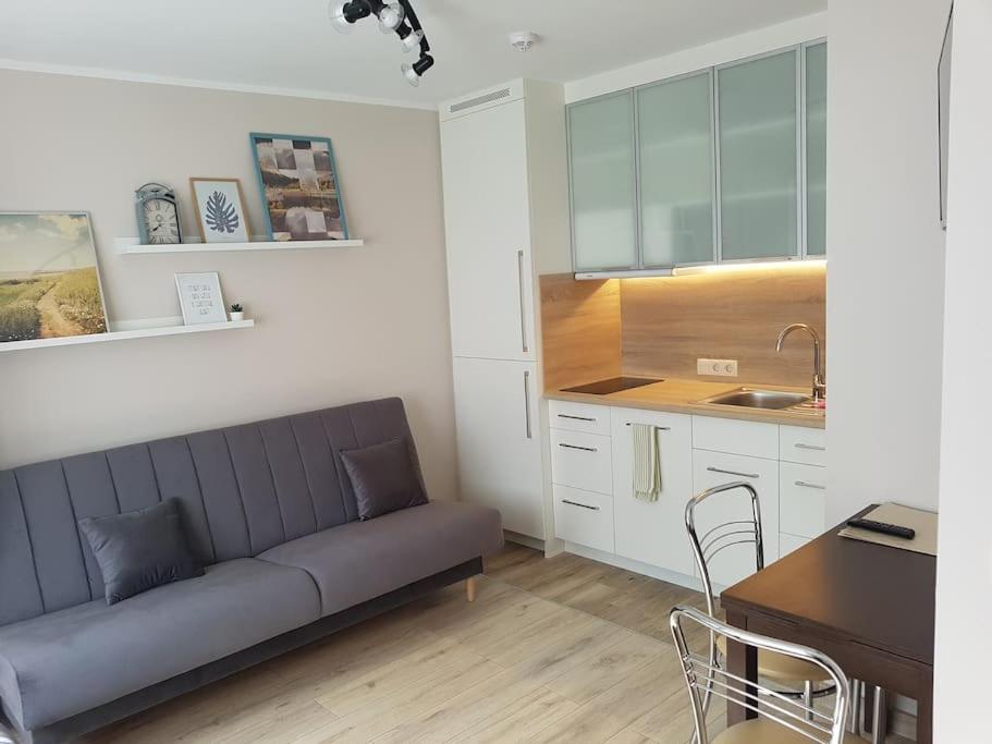 Mieszkanie typu Studio