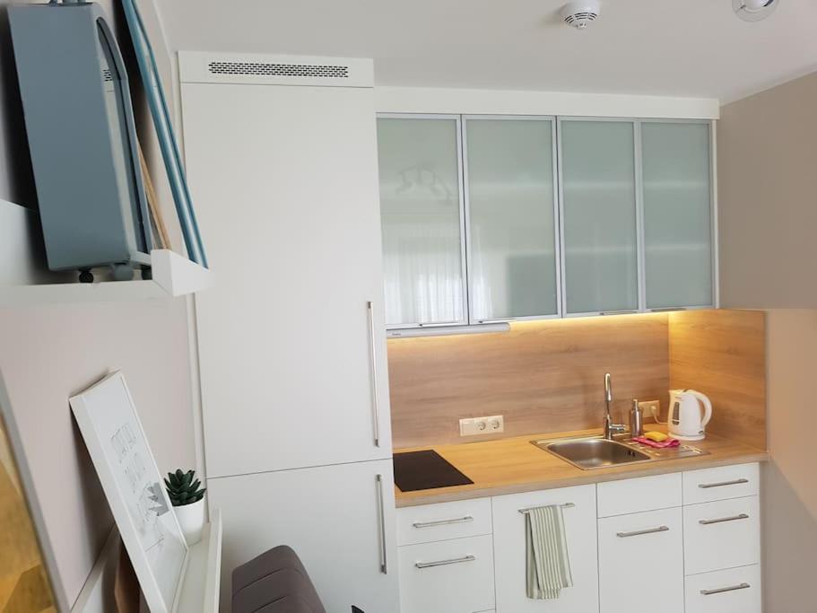 Mieszkanie typu Studio