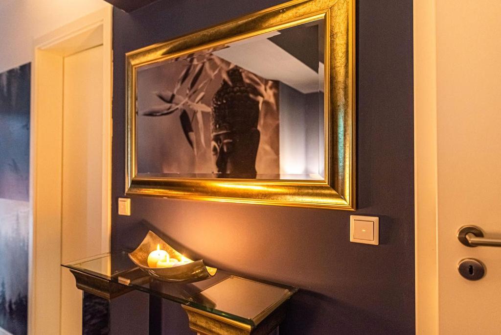 Luxurious Apartment with Sauna