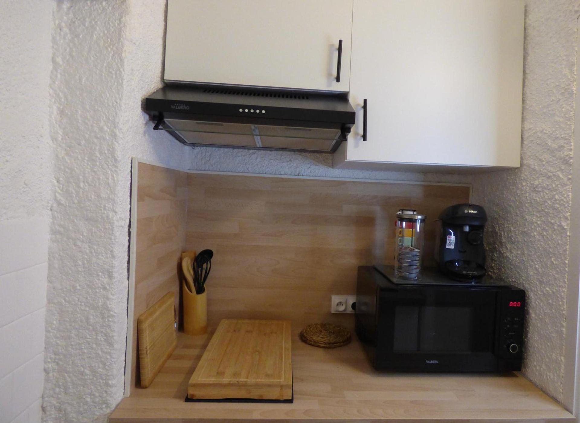 Coffee/tea facilities