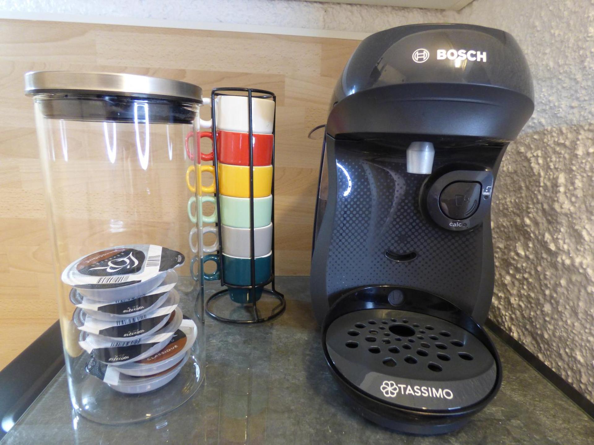 Coffee/tea facilities