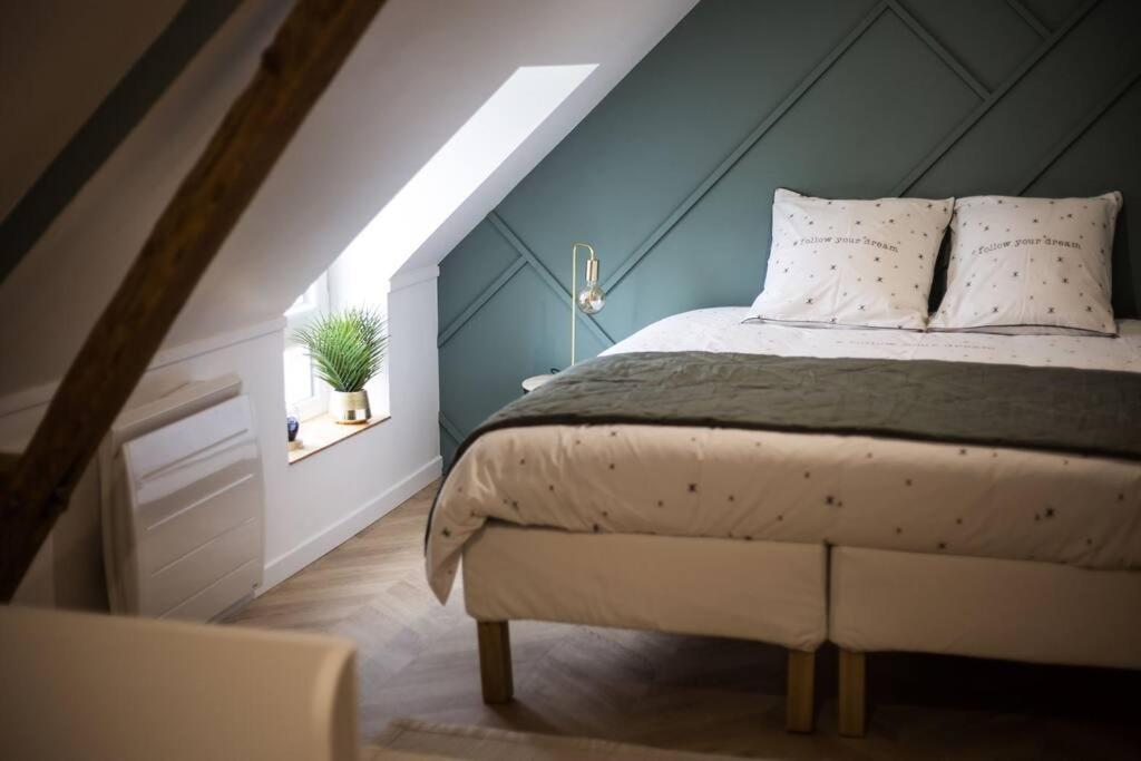 El NIDO proche d'Etretat et Fécamp