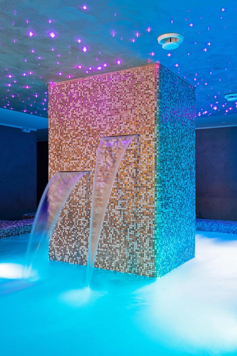 Spa and wellness centre/facilities