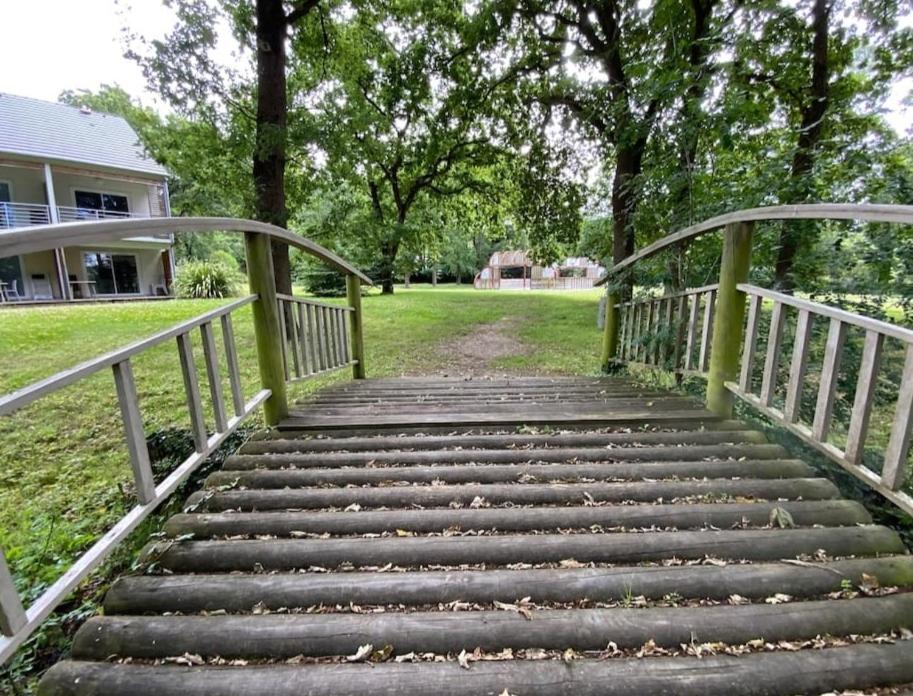Maison 6 personnes avec terrasse, piscines et sauna