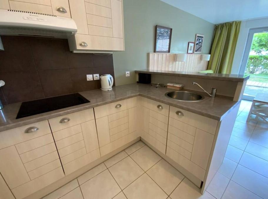 Maison 6 personnes avec terrasse, piscines et sauna