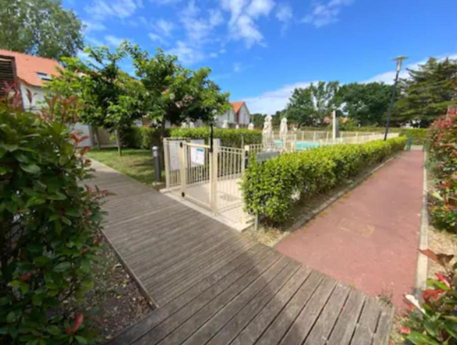 Maison 6 personnes avec terrasse, piscines et sauna