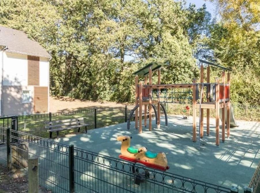 Children play ground