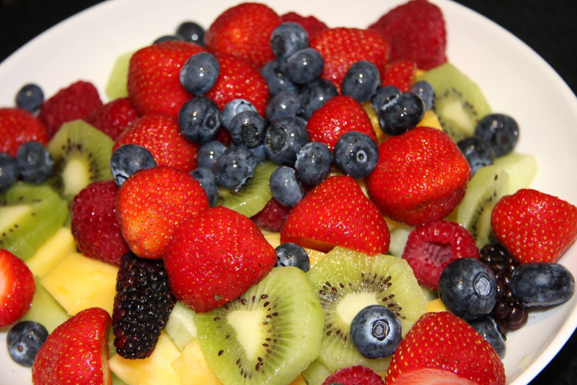 Continental breakfast