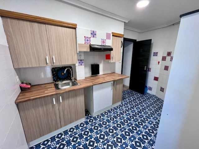 Loft interior y tranquilo Petrer B