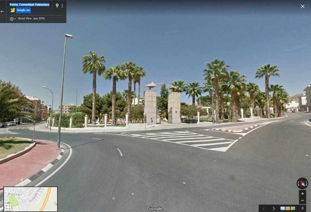 Loft interior y tranquilo Petrer B