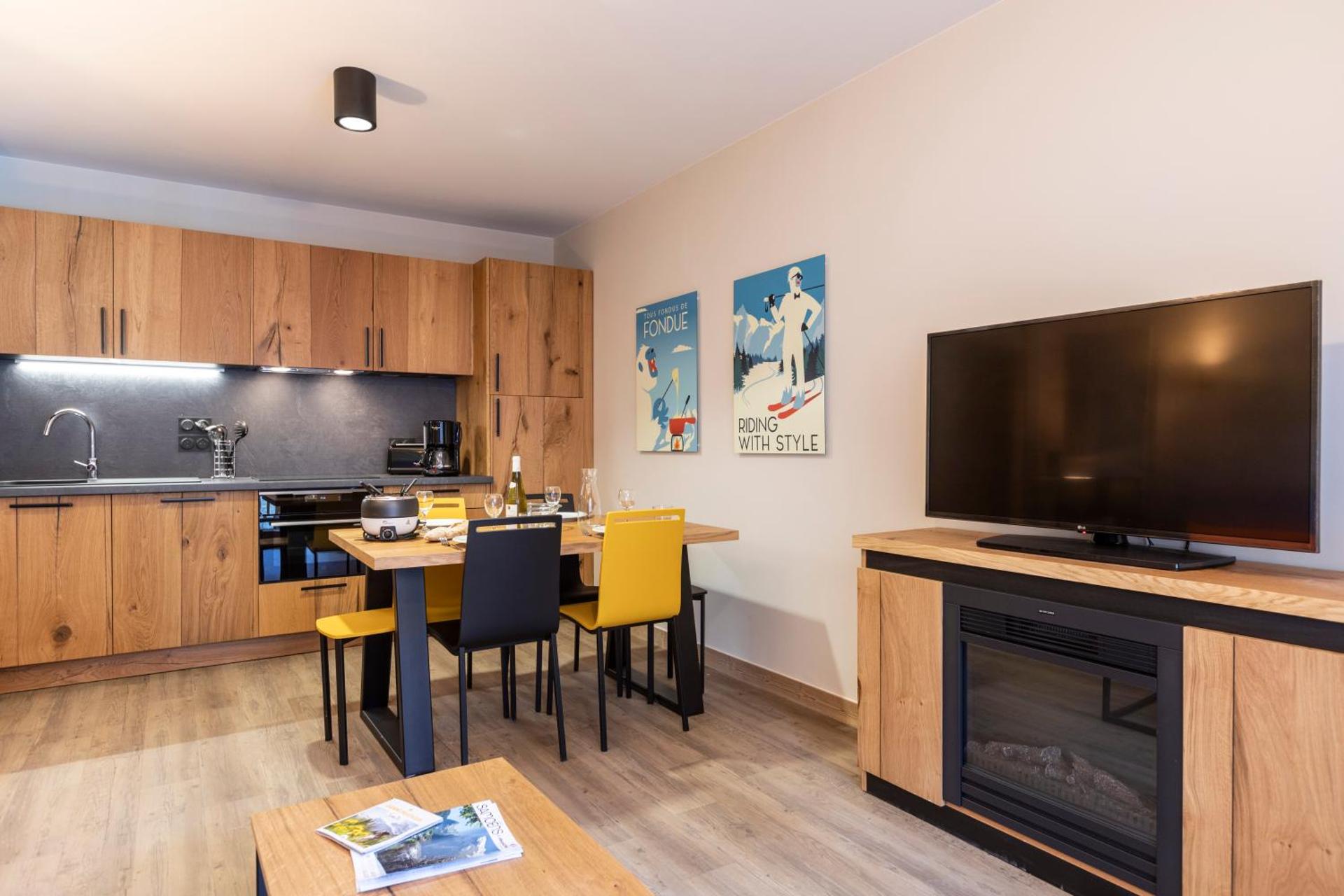 Communal lounge/ TV room