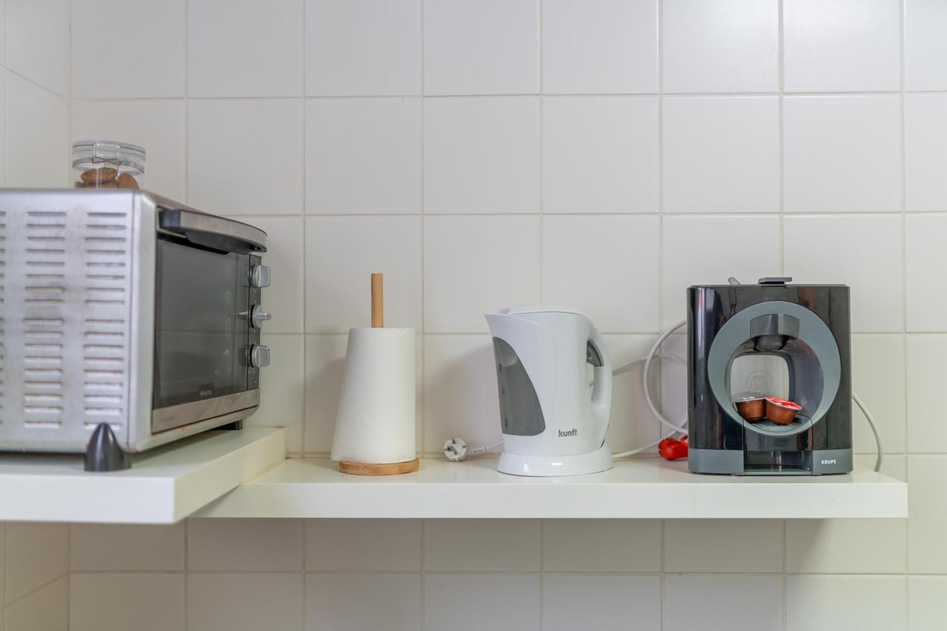 Campo & Mar Apartments