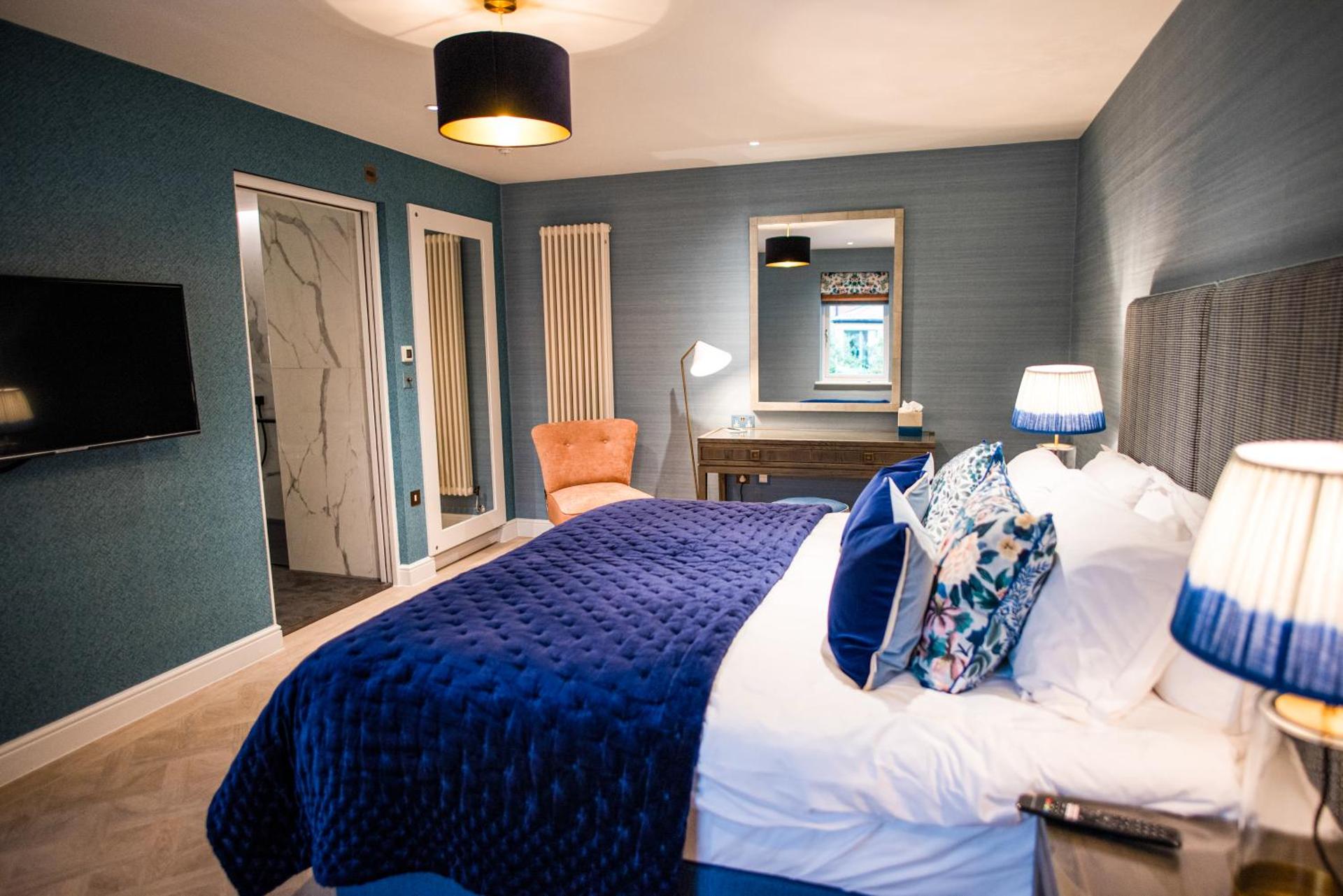 Dewars Restaurant and Rooms