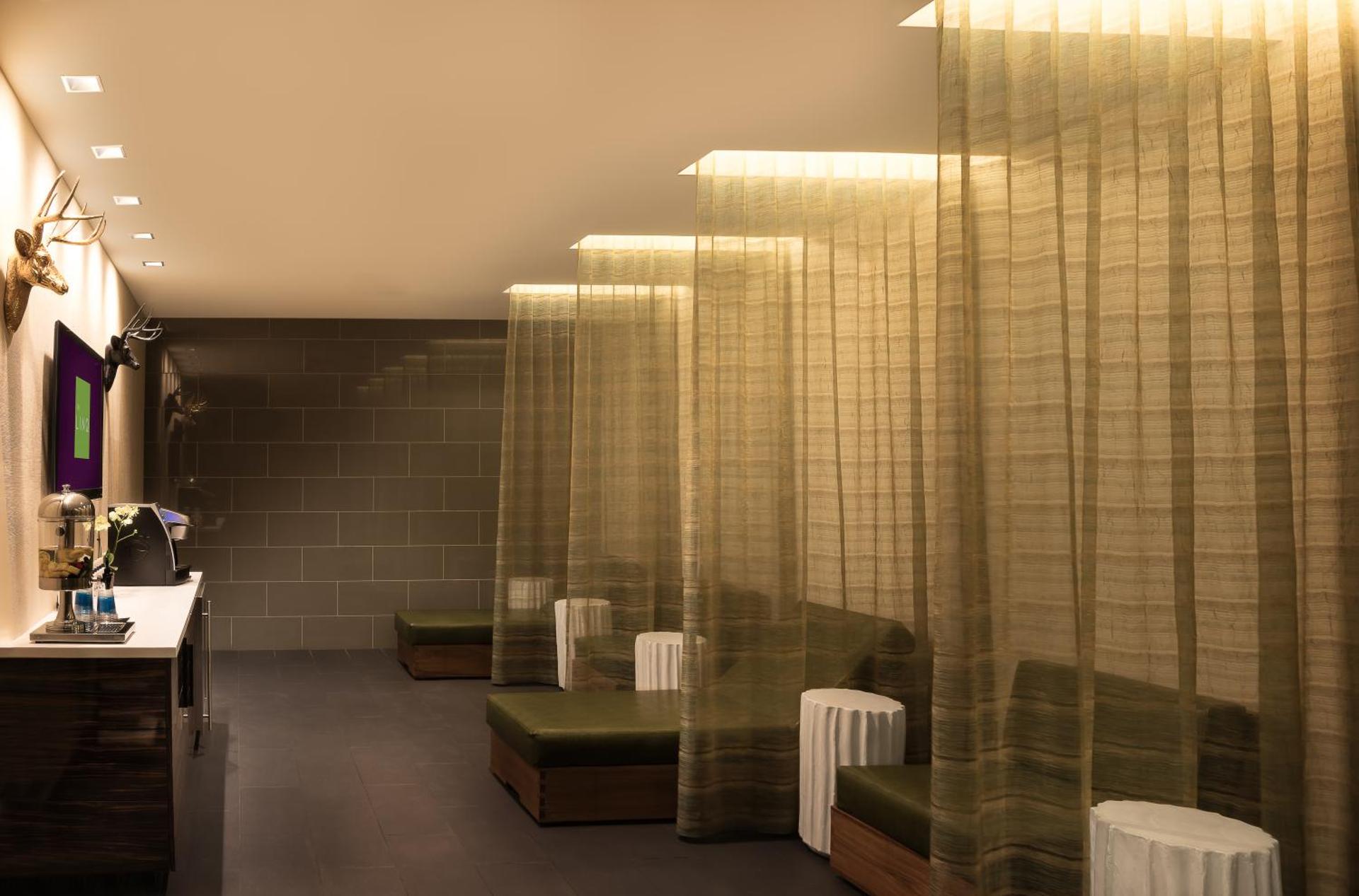 Spa and wellness centre/facilities