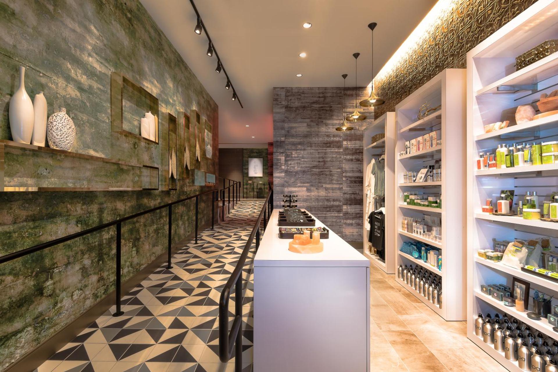 Spa and wellness centre/facilities