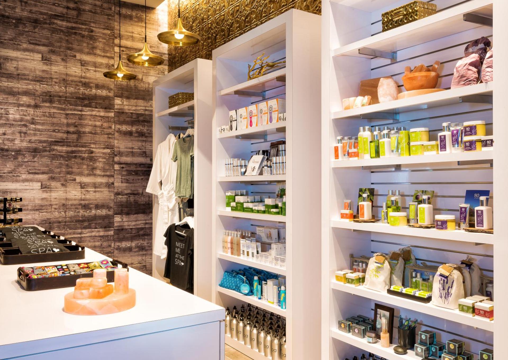 Spa and wellness centre/facilities