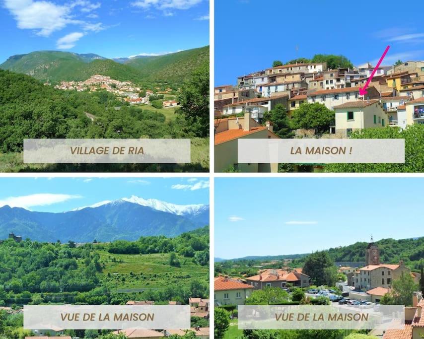 Maison 4 pers avec jardin au pied des montagnes