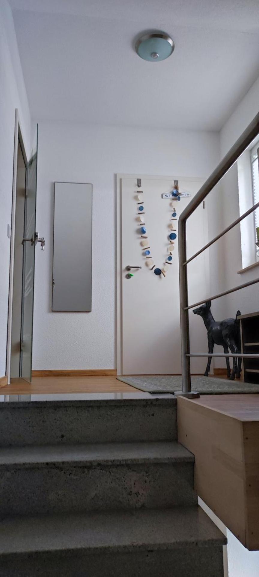 Ferienwohnung in Bad Bibra