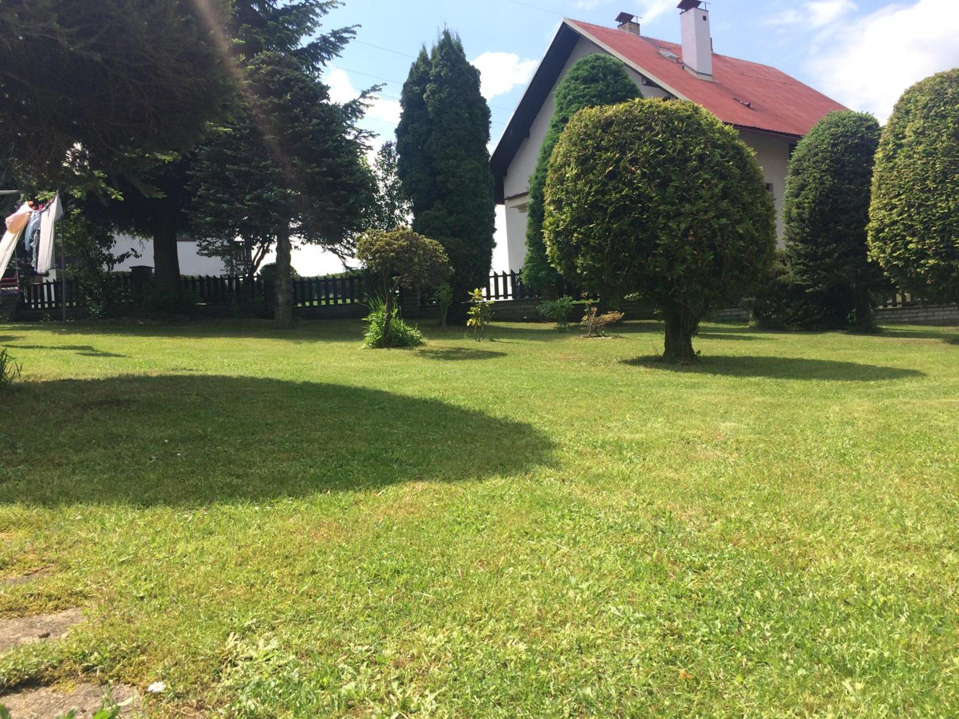 Ubytování u Boženky