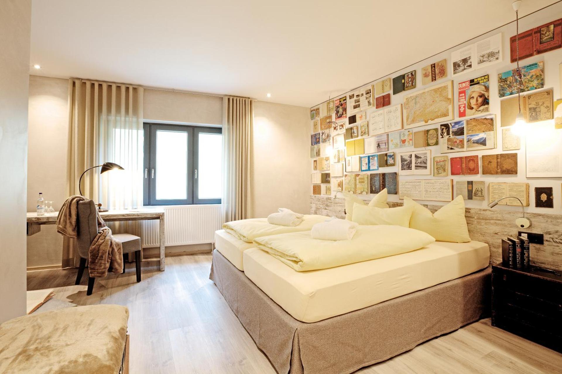 Photo of the whole room