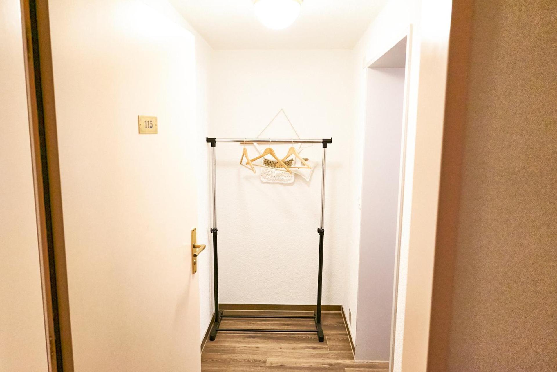 Family room by Interlaken Parking