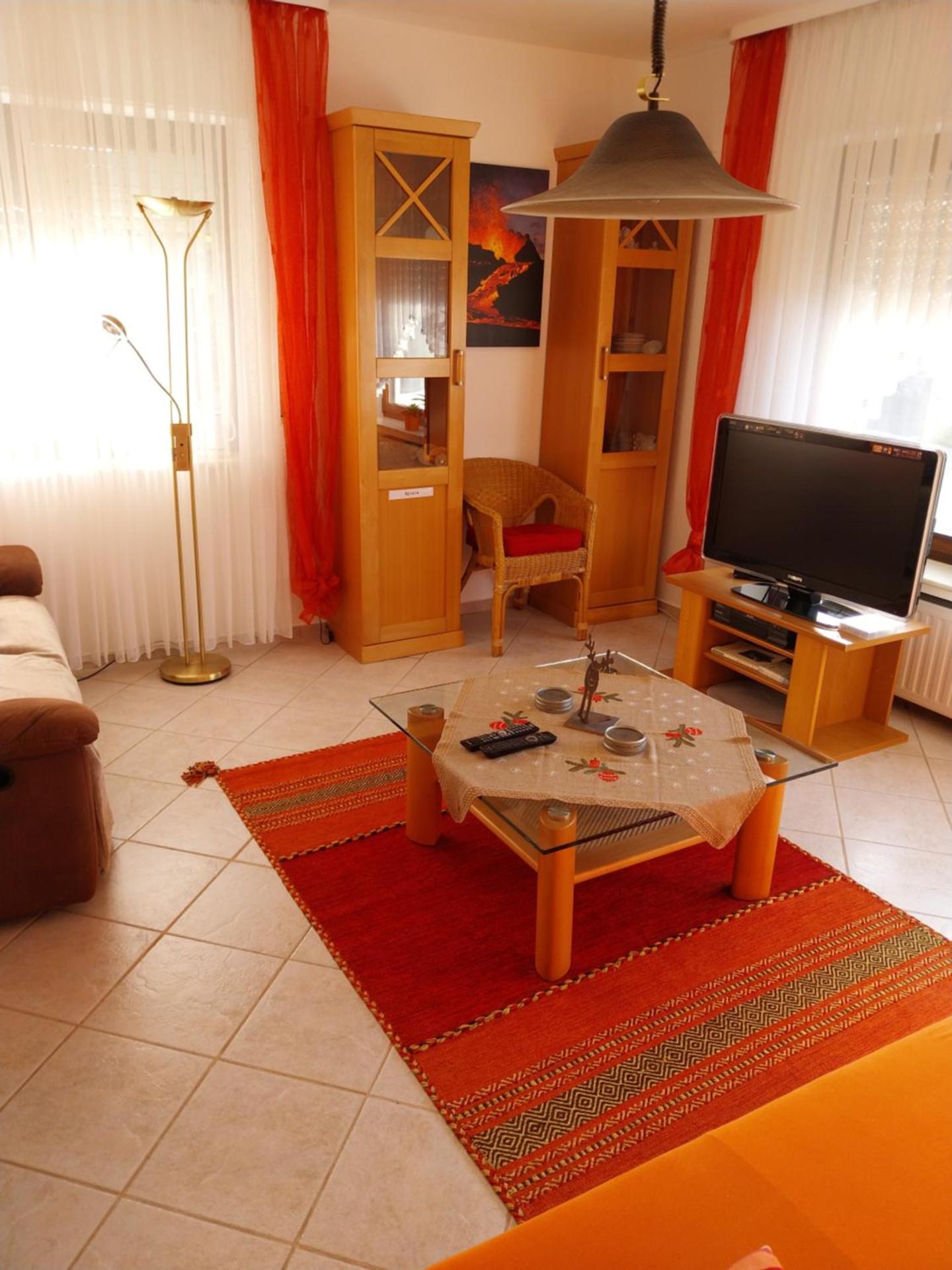 Communal lounge/ TV room