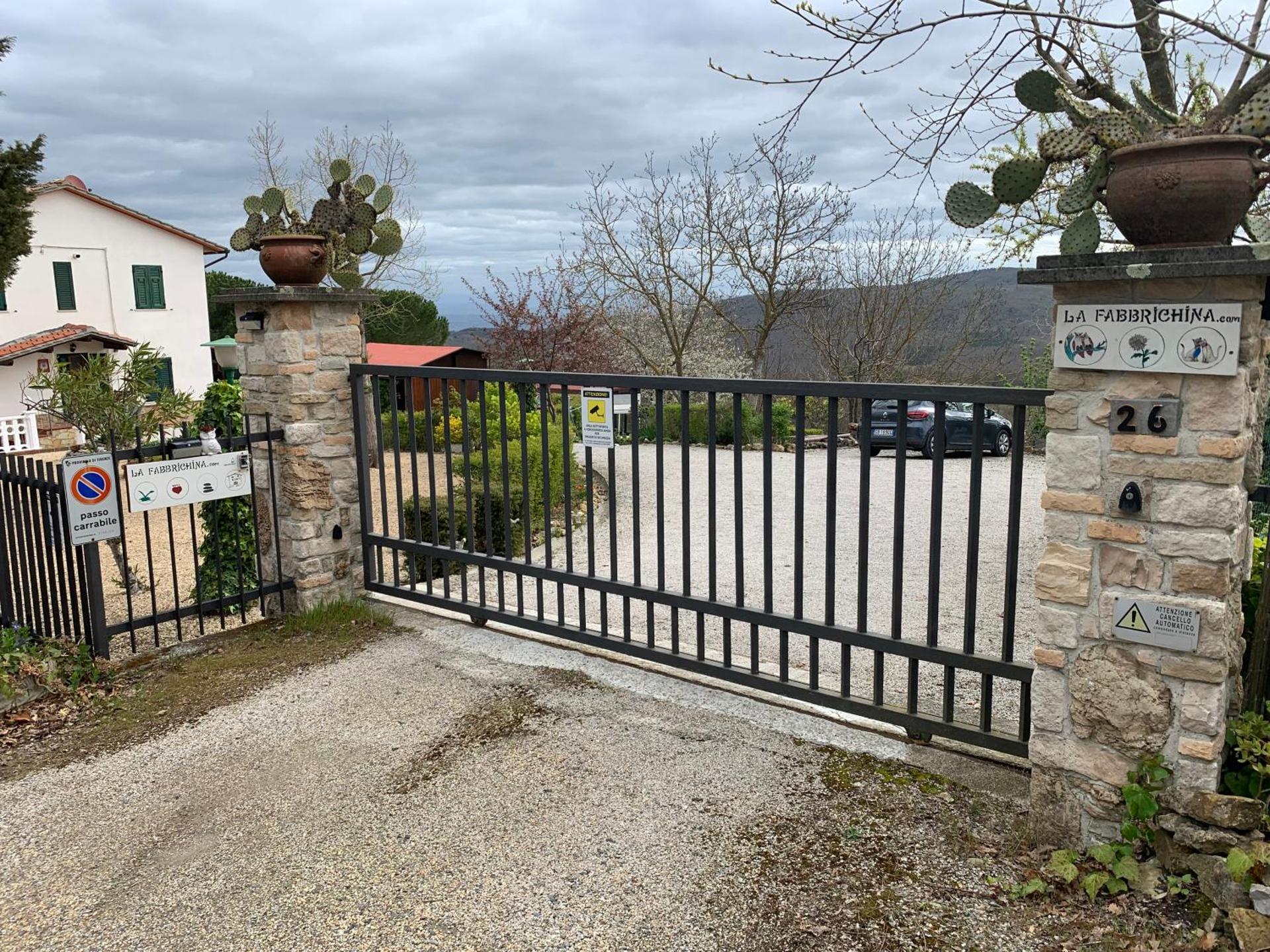 La Fabbrichina Il luogo della pace