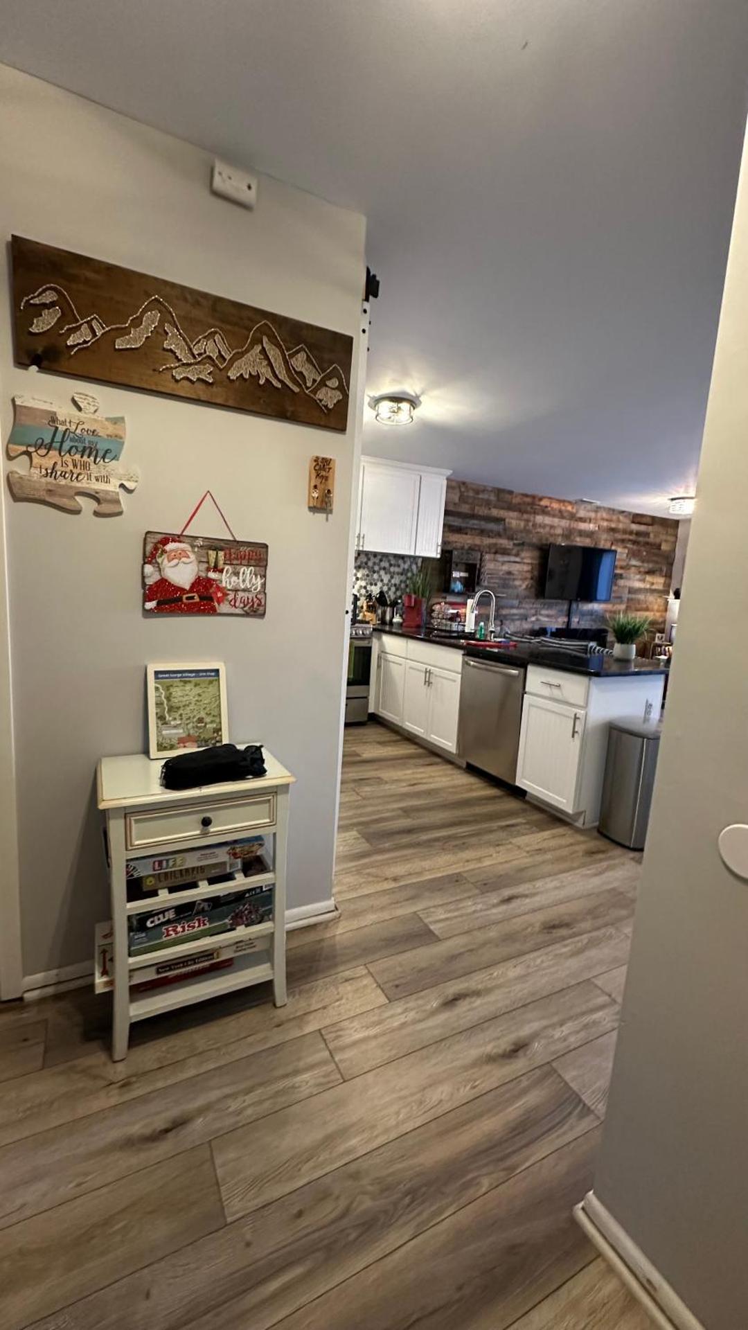 Ski on Ski off Mtn Chalet