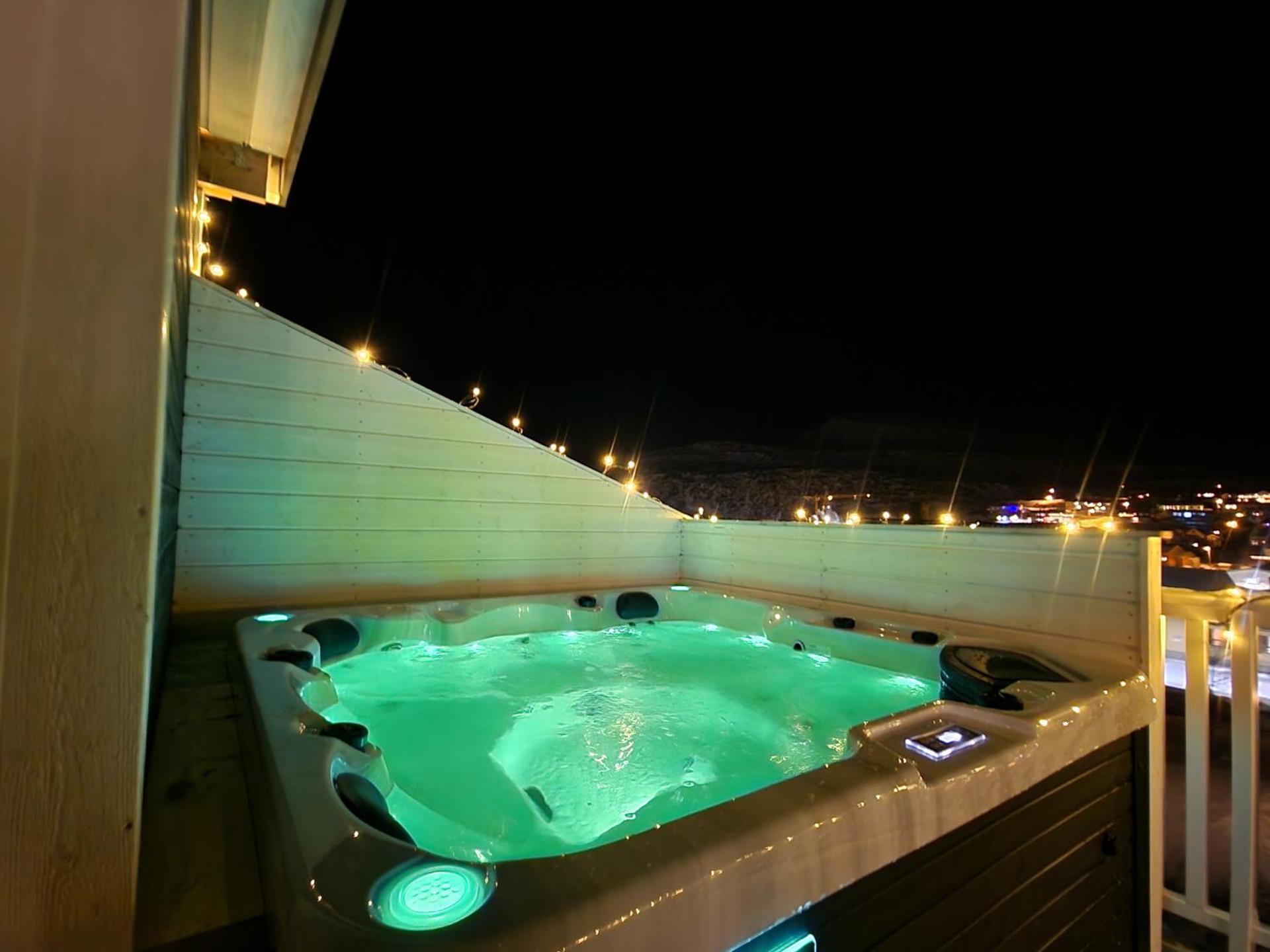 Hot Tub