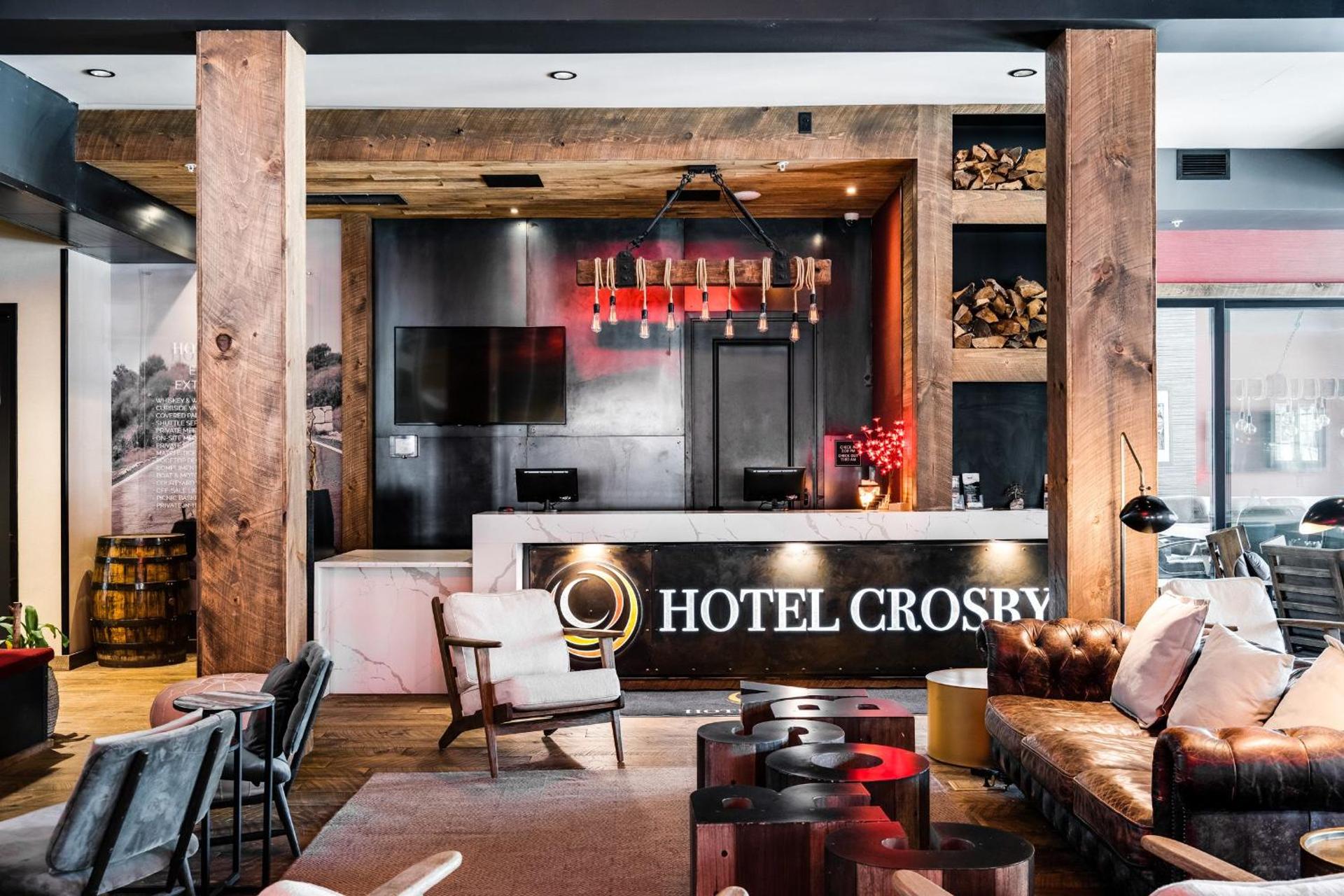 Hotel Crosby