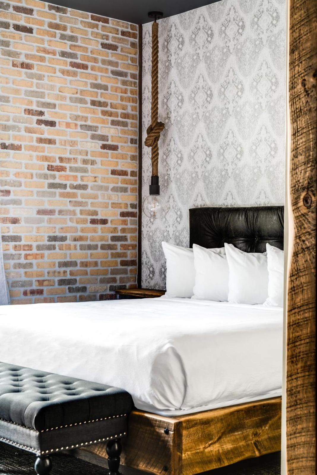 King Room with Balcony