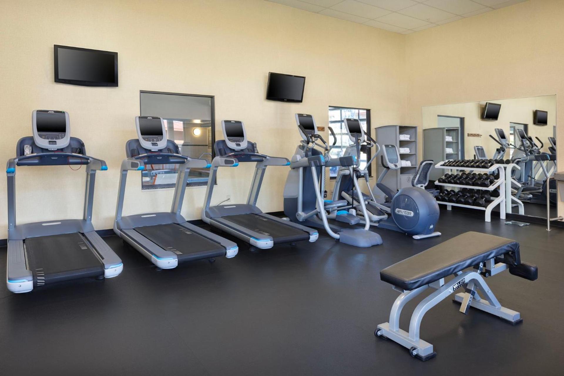 Fitness centre/facilities