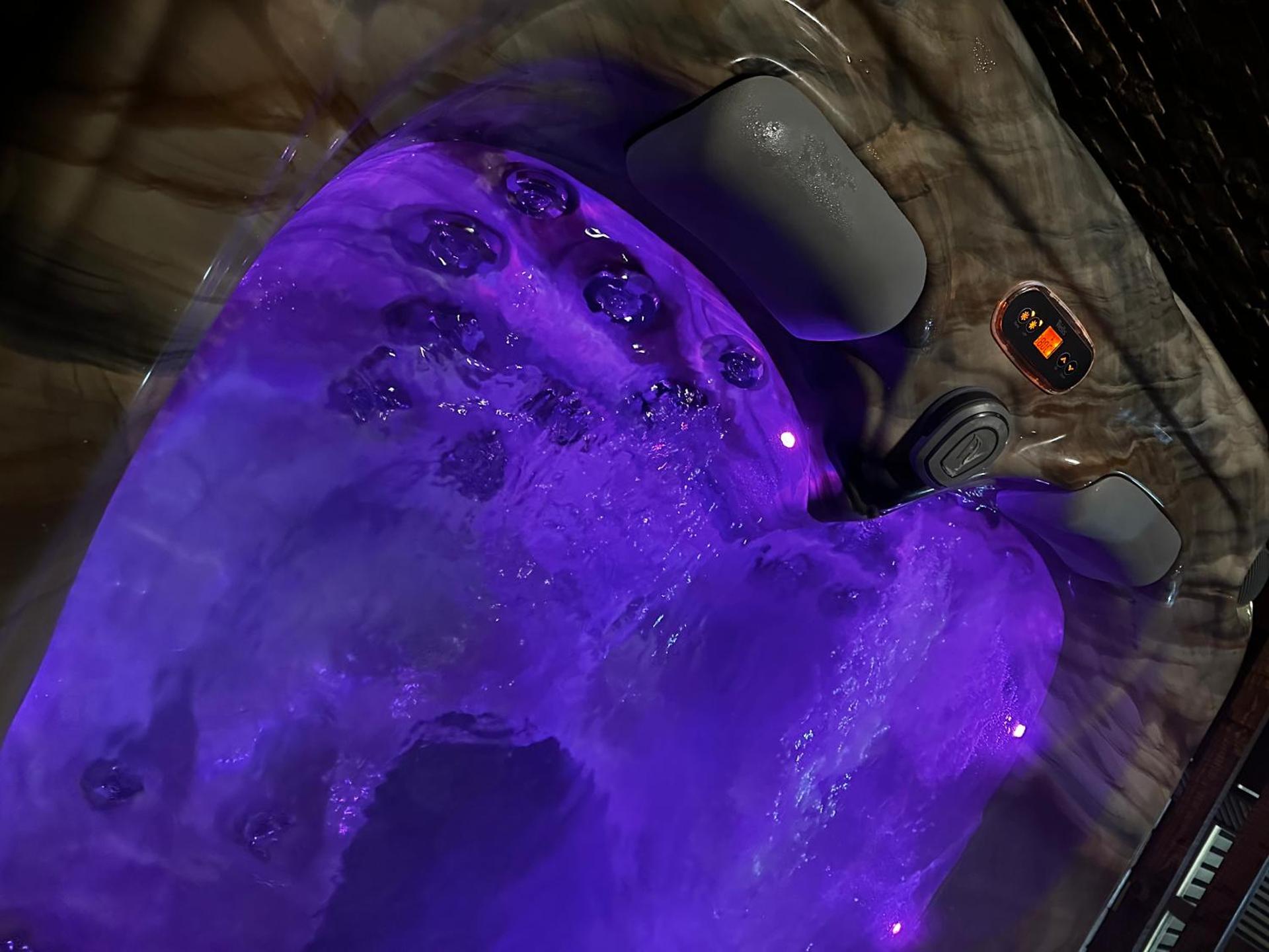 Spa and wellness centre/facilities