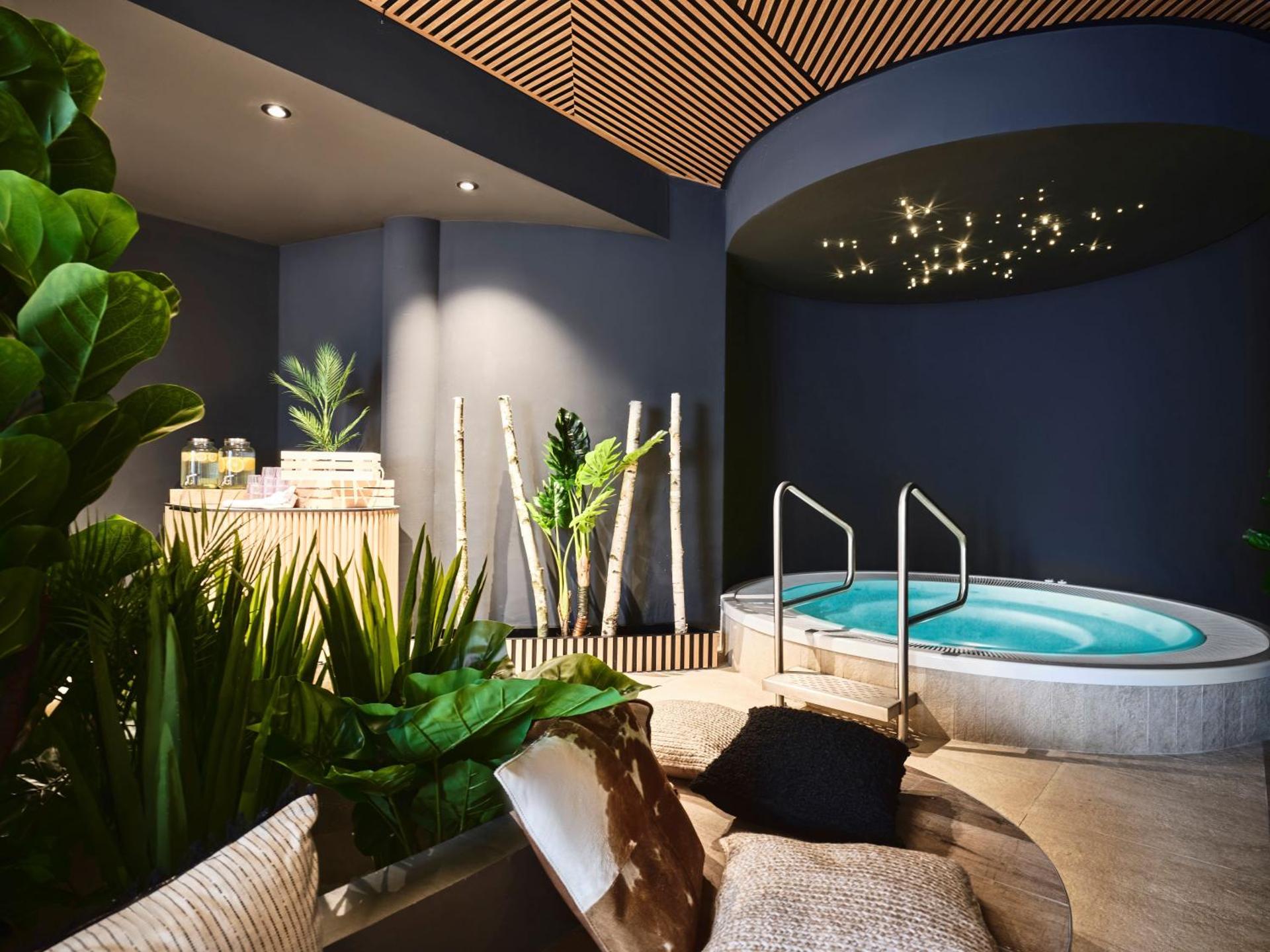 Spa and wellness centre/facilities