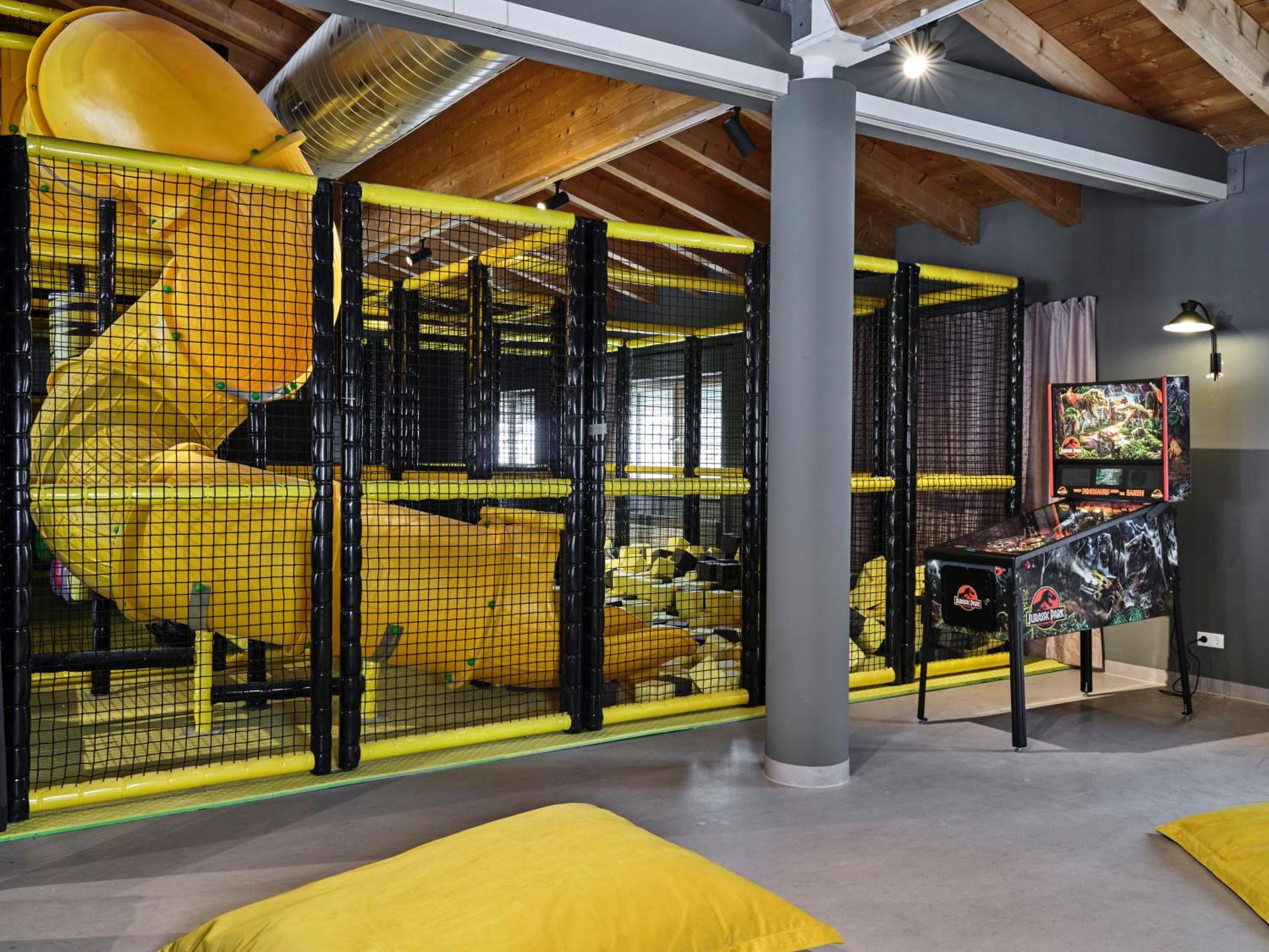 Children play ground