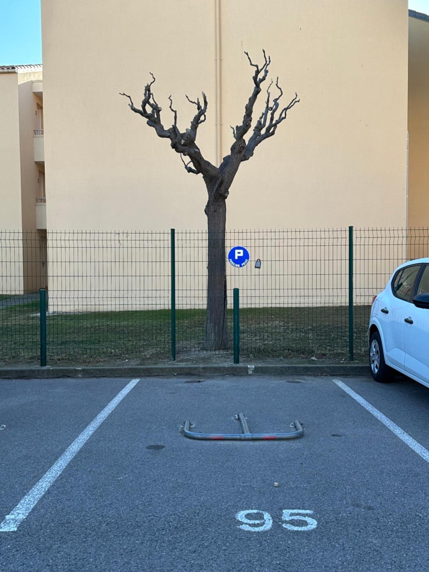 T2 RDC à Canet en Roussillon Europa 4 pers ,piscine,clim, tennis, parking