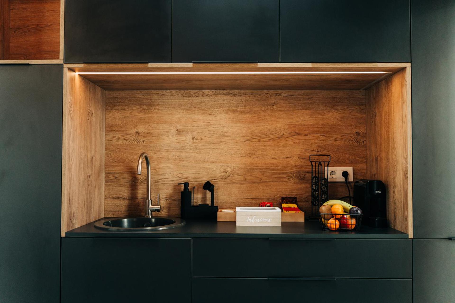 Coffee/tea facilities