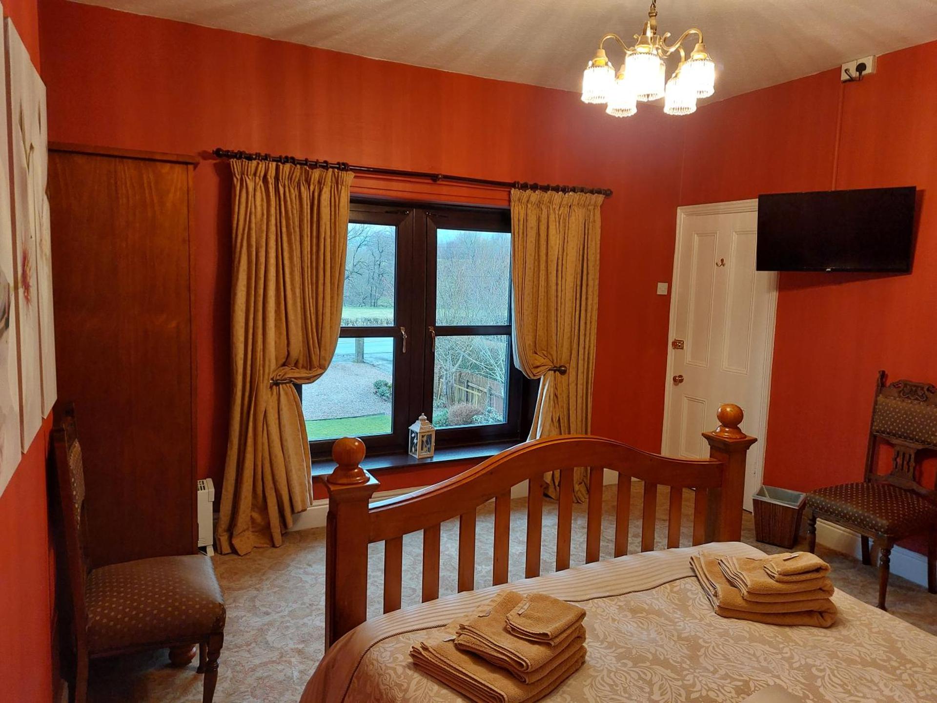 Photo of the whole room