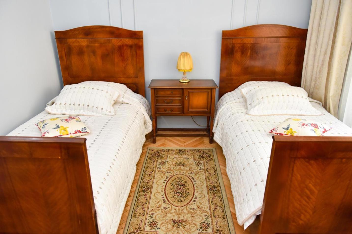 Former Ceausescu's Vila Crizantema