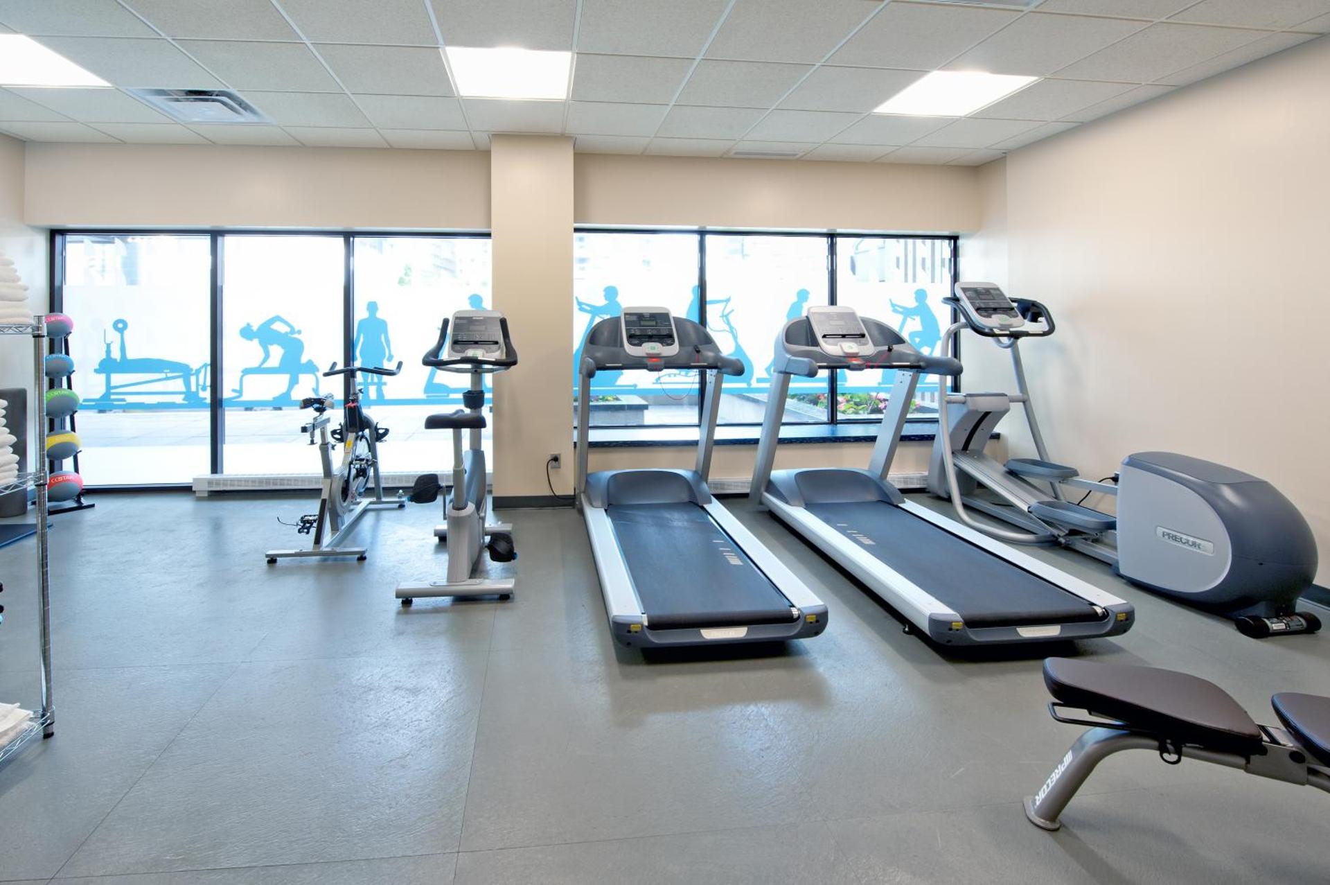 Fitness centre/facilities