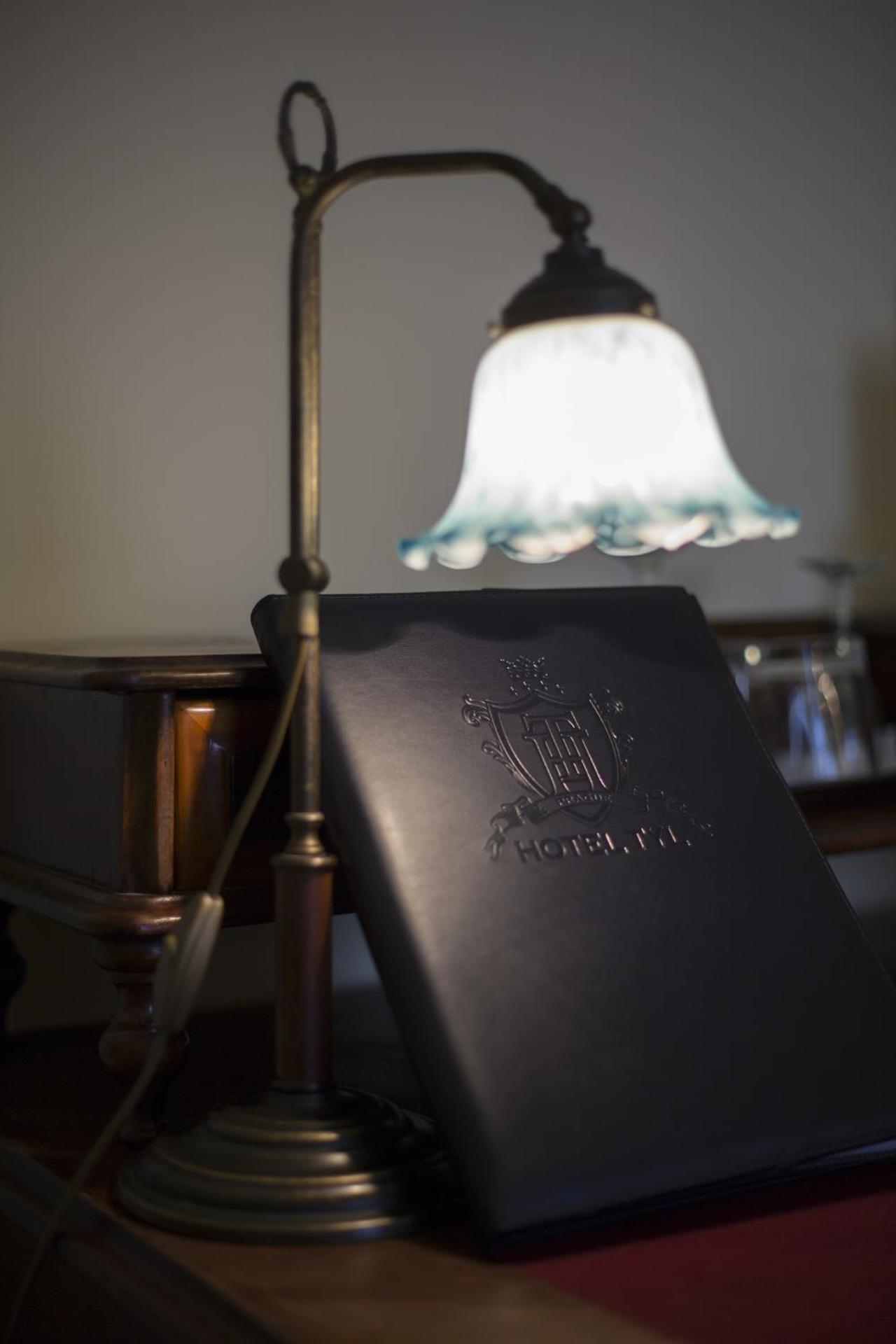 Property logo or sign