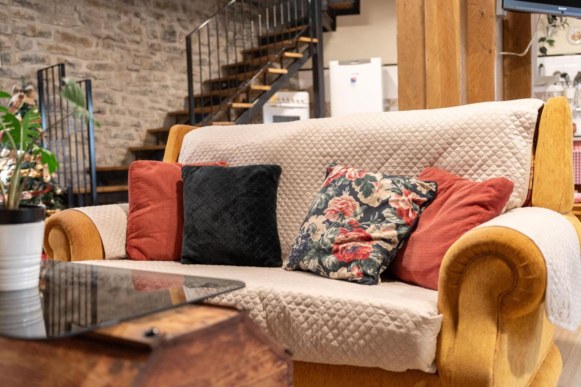 Casa rural MAZA especial grupos