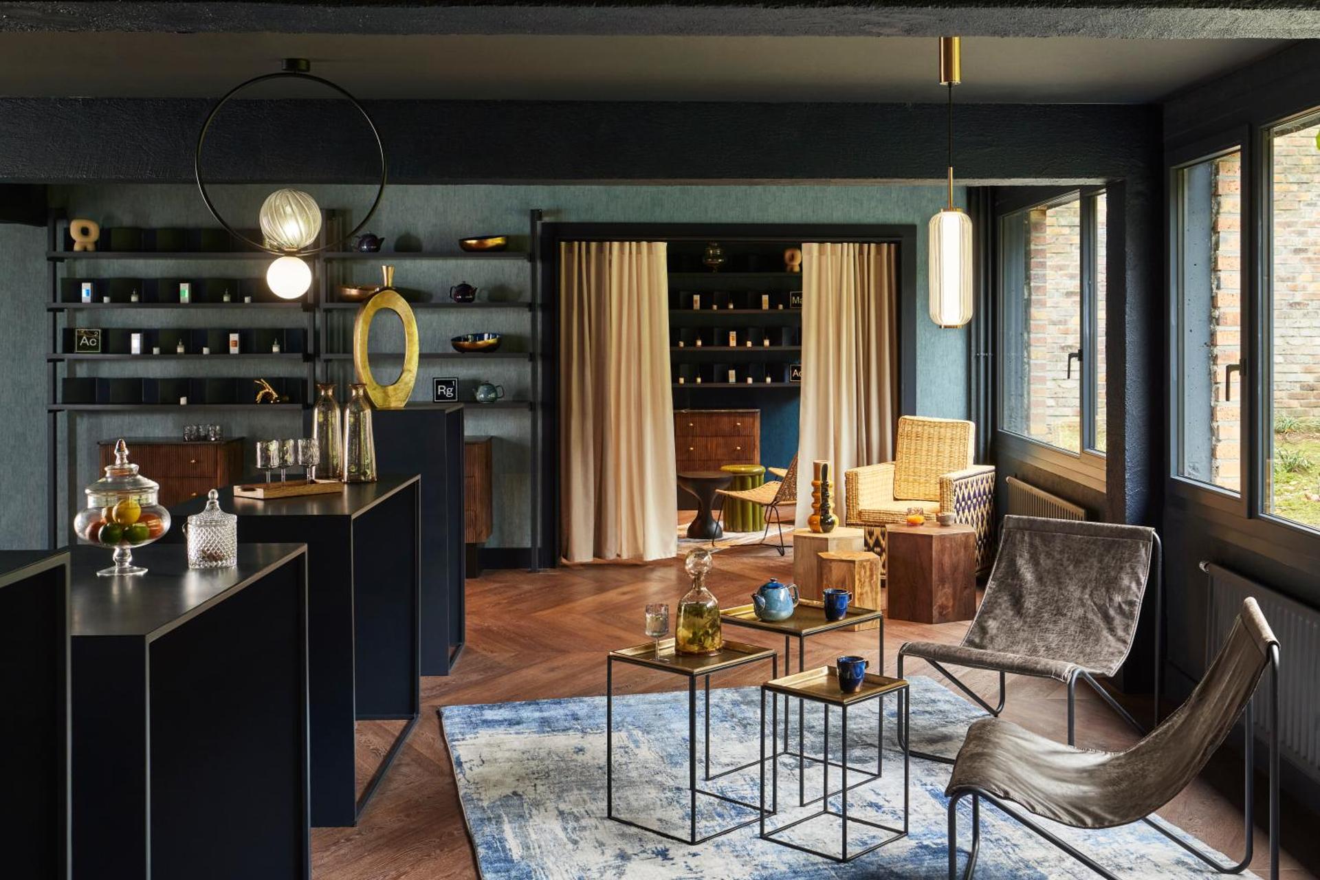 Spa and wellness centre/facilities